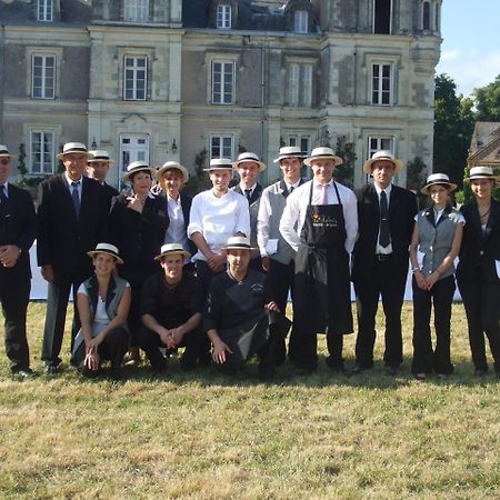 Le Relais Hotel Saint-Quentin-les-Anges Luaran gambar
